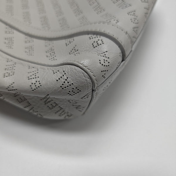 Everyday Extra Small Calfskin White