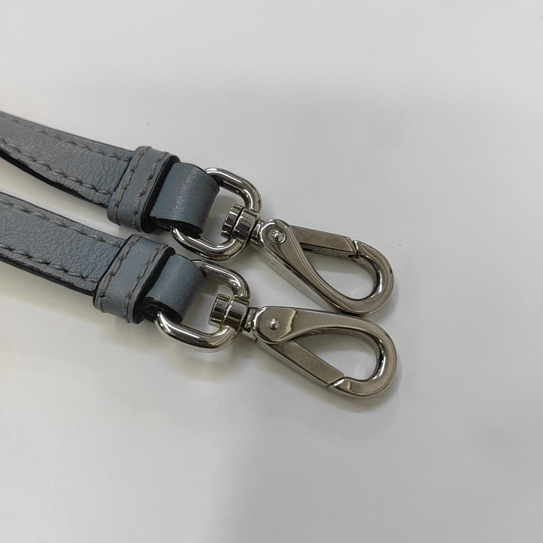 Grace Lux Calfskin Blue