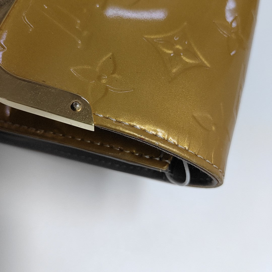 ROSSMORE MM Patent Leather Yellow