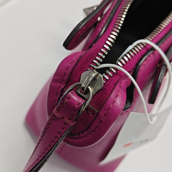 By The Way Mini Calfskin Red