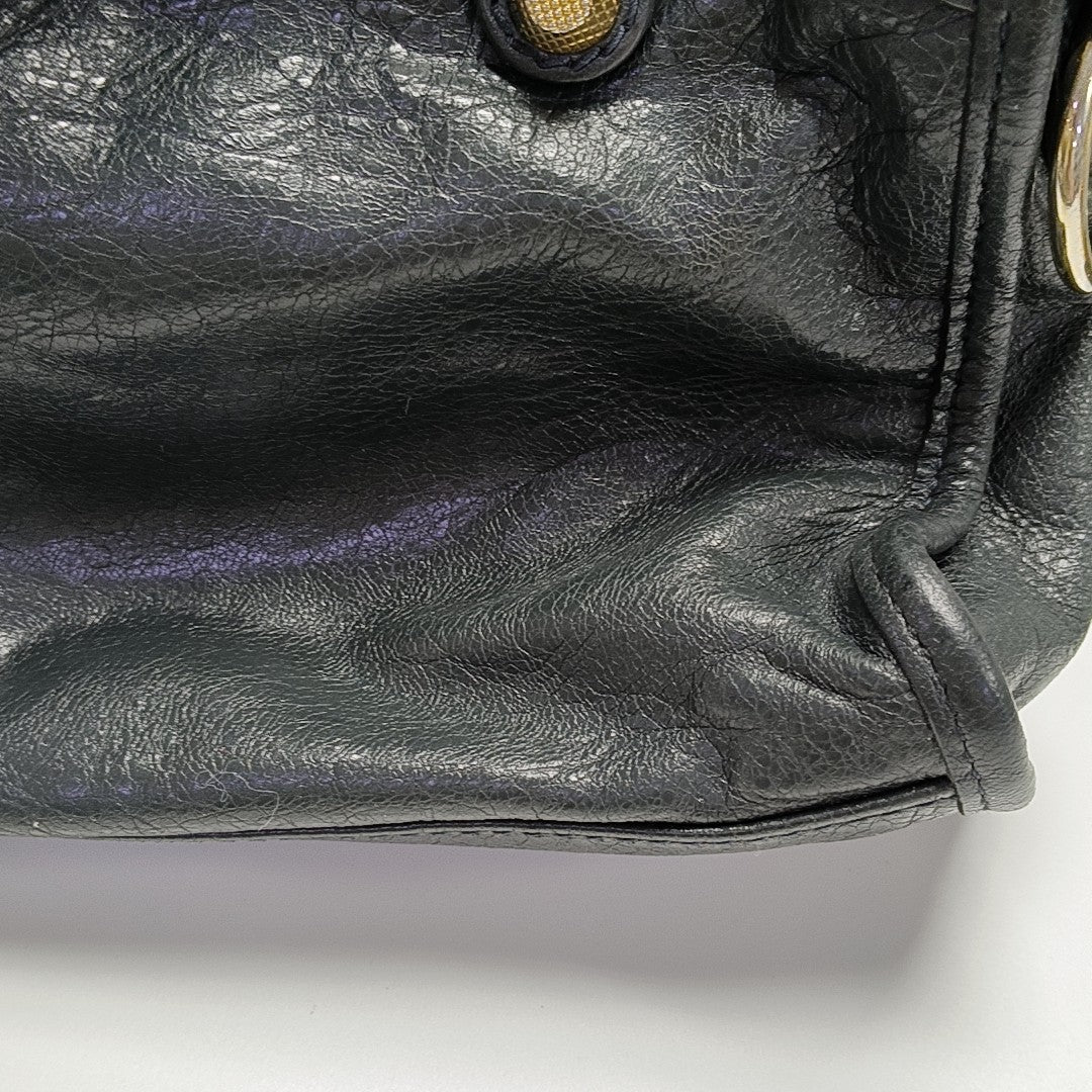 Classic City Mini Lambskin Gray