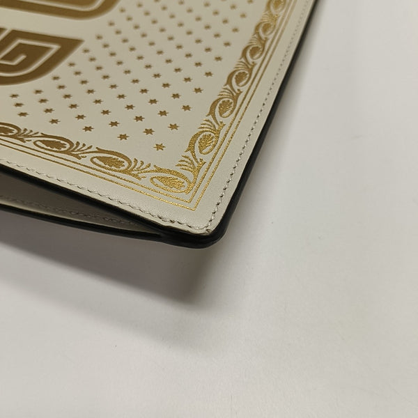 Gucci X Sega Calfskin White