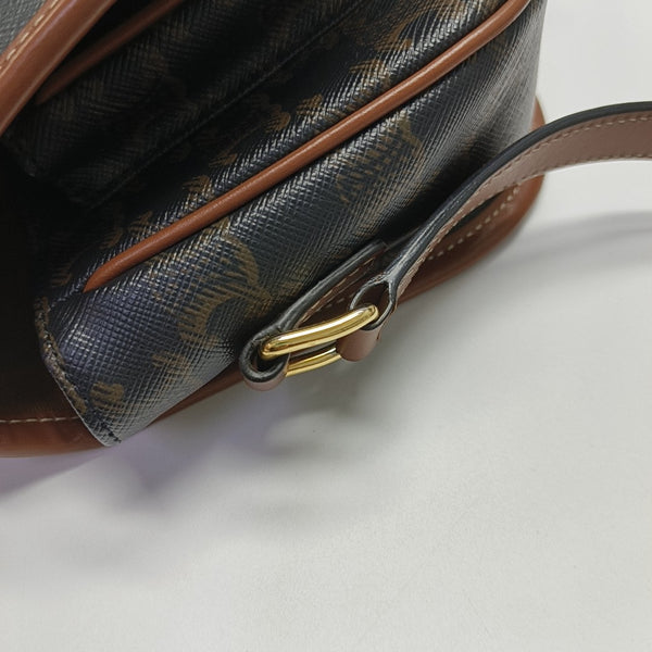 FOLCO Medium Coated Canvas Brown