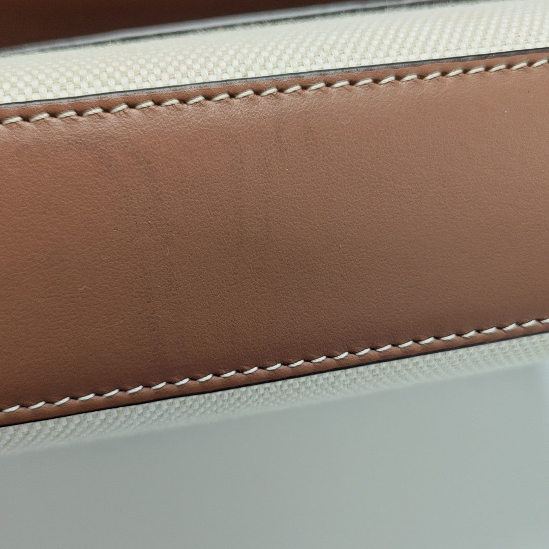 Pocket Mini Canvas White