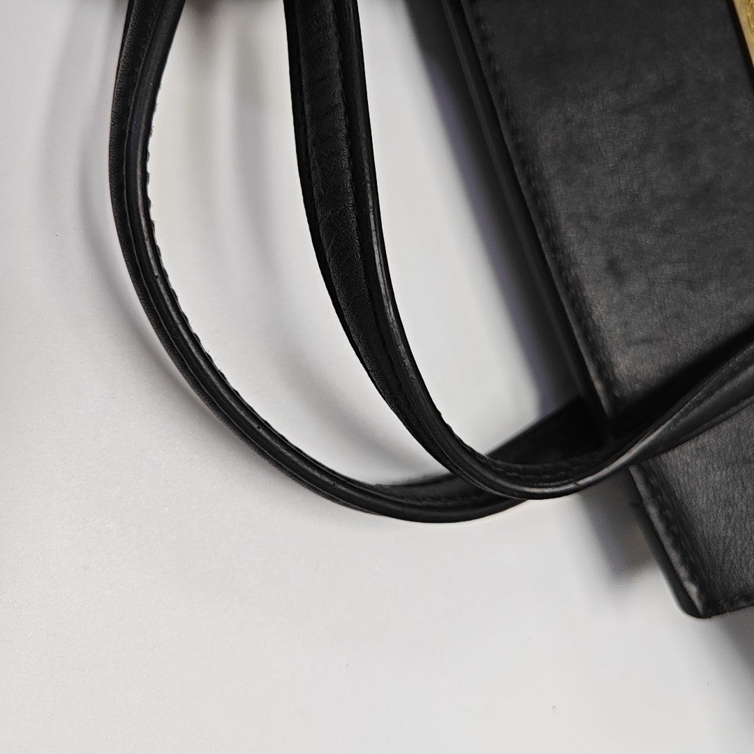 Aileen Suede Black