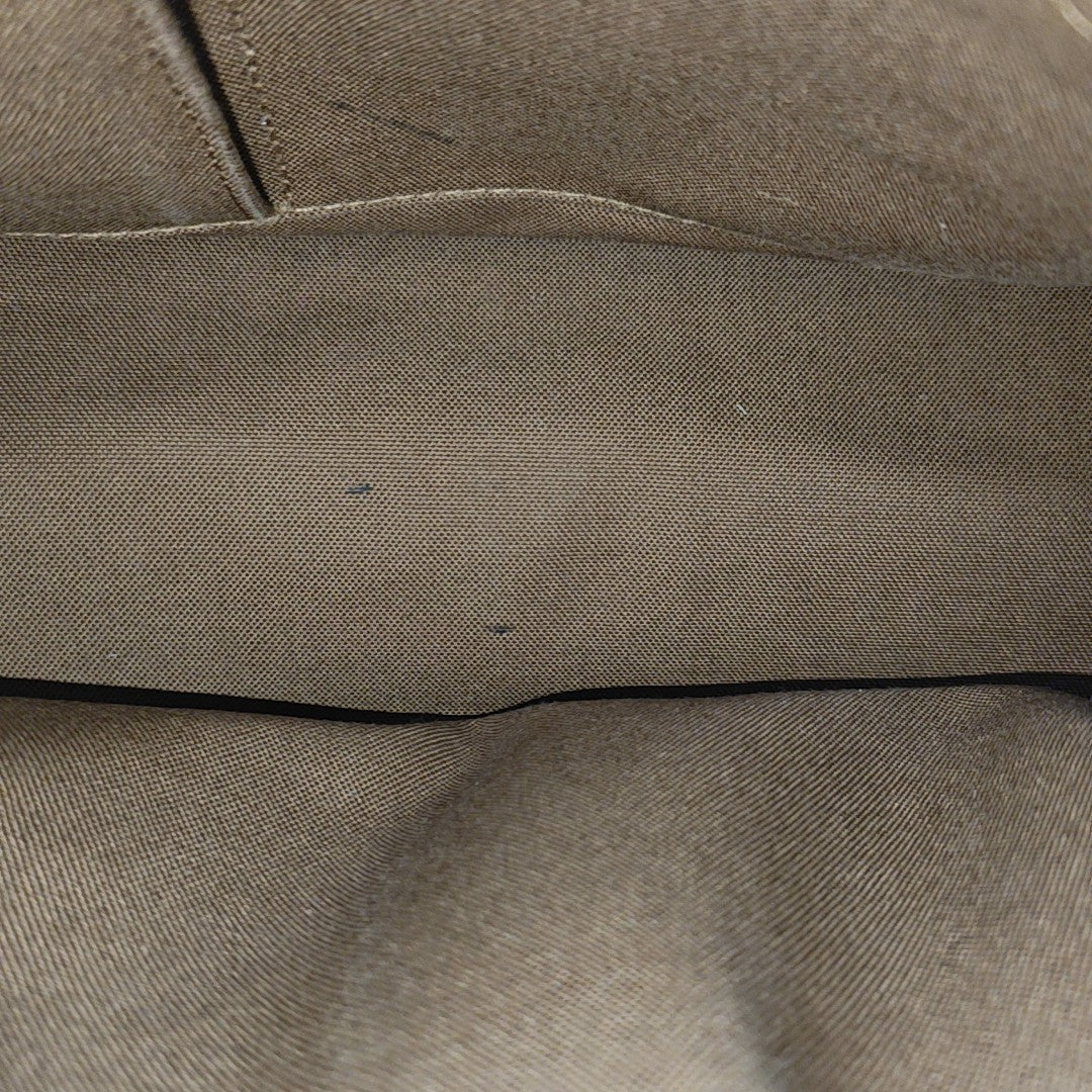 PALERMO PM Monogram Coated Canvas Brown