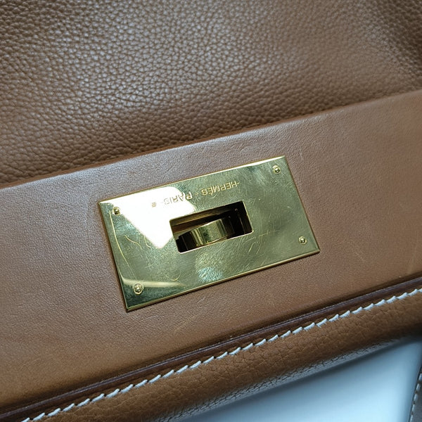 1 29 Faubourg Brown