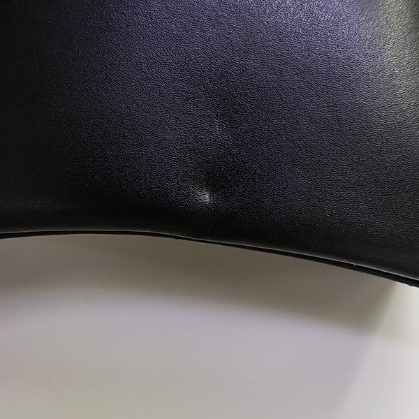 Hourglass XS Calfskin Black