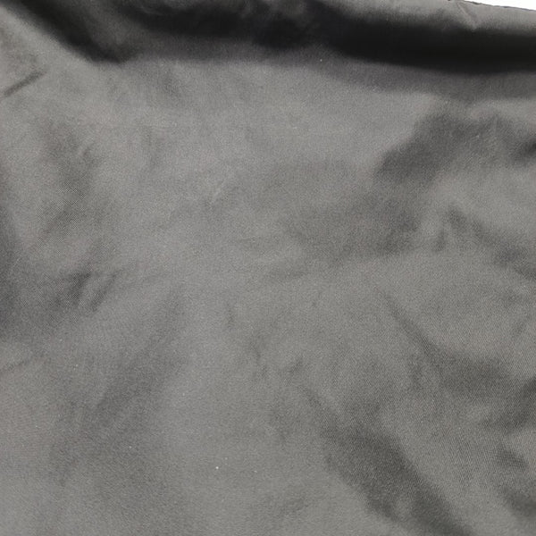 Nylon Tote Bag Black