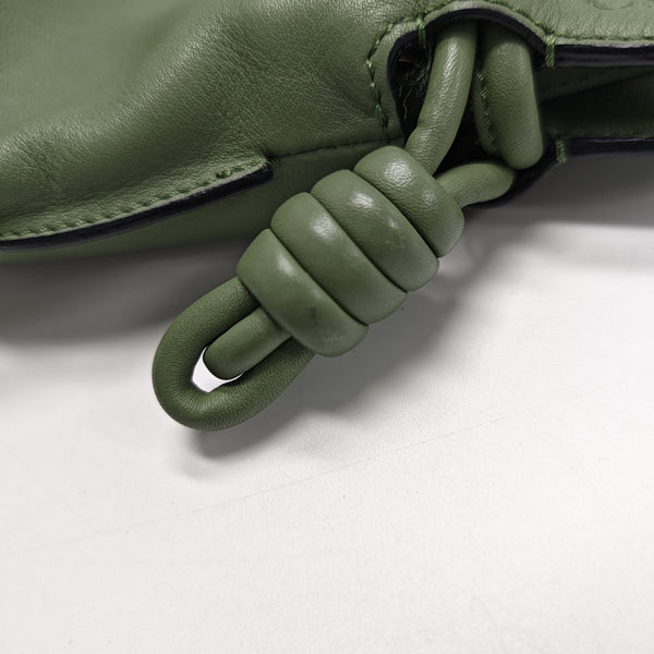 Flamenco Mini Calfskin Green