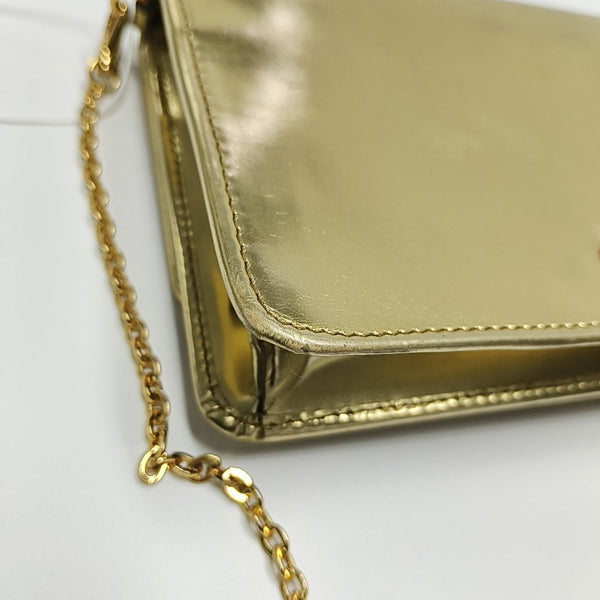 Calfskin Gold