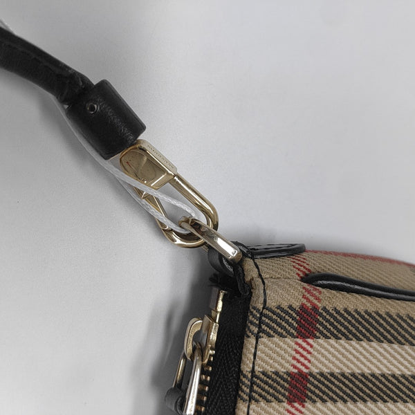 Olympia Canvas Brown