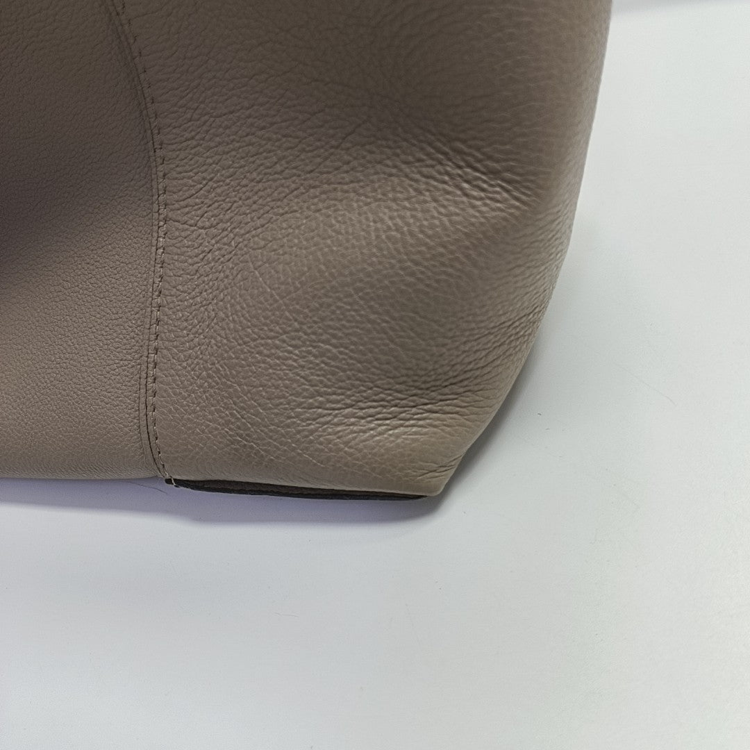 LOCKIT Calfskin Gray