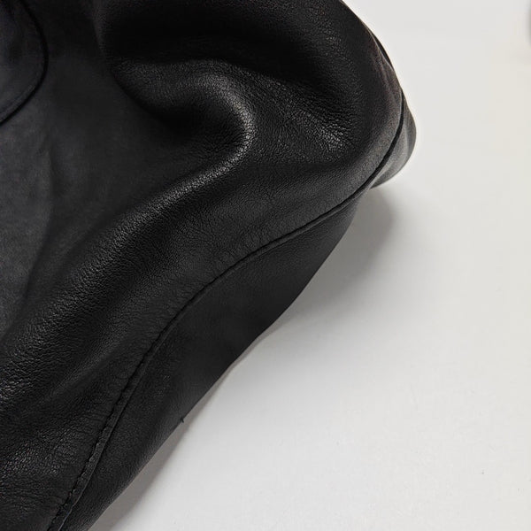 Leather Black