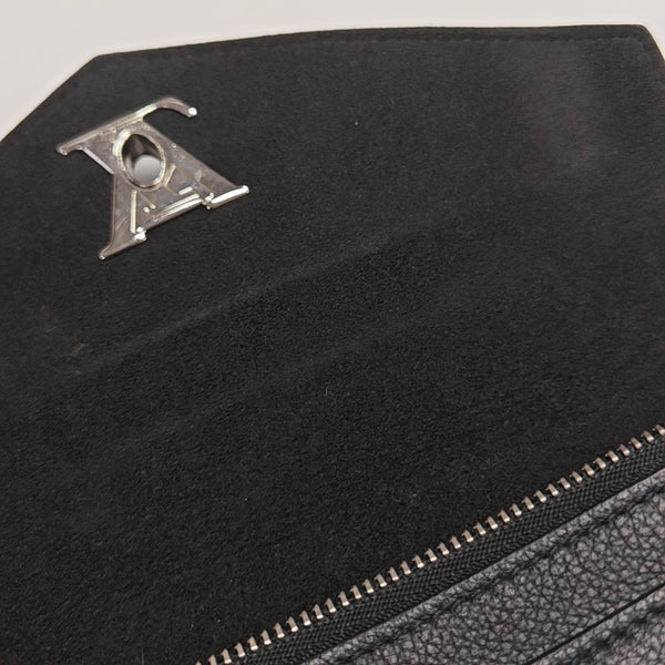 LOCKME Calfskin Black