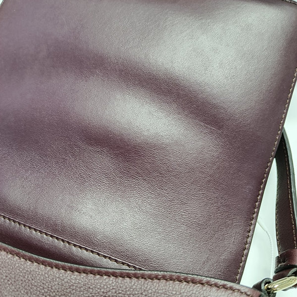 Gancino Calfskin Red