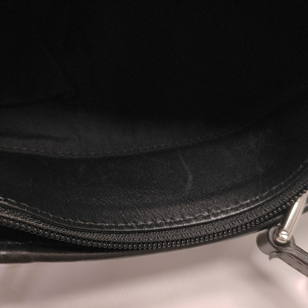 Monogram Canvas Top Handle Bag Green