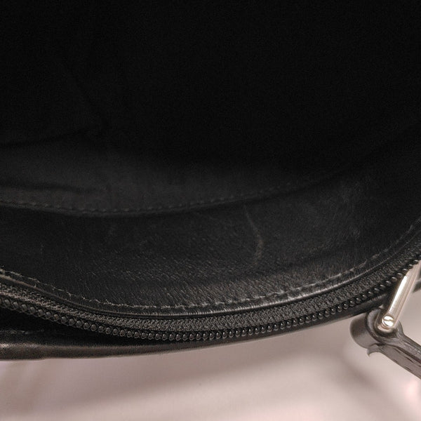 Monogram Canvas Top Handle Bag Green