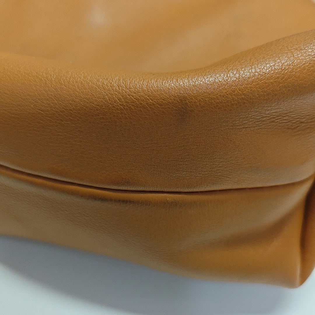 Crush Calfskin Brown