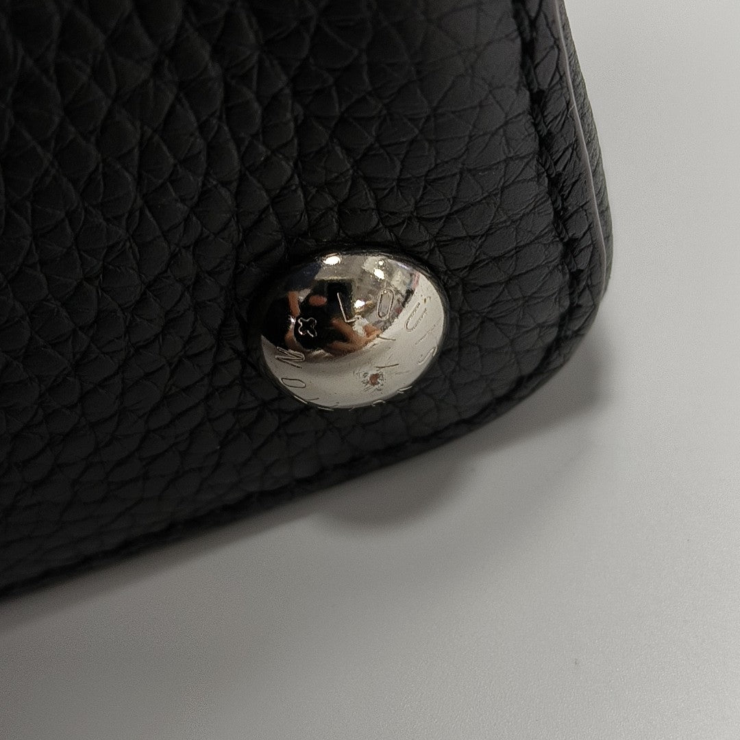 CAPUCINES BB Calfskin Black