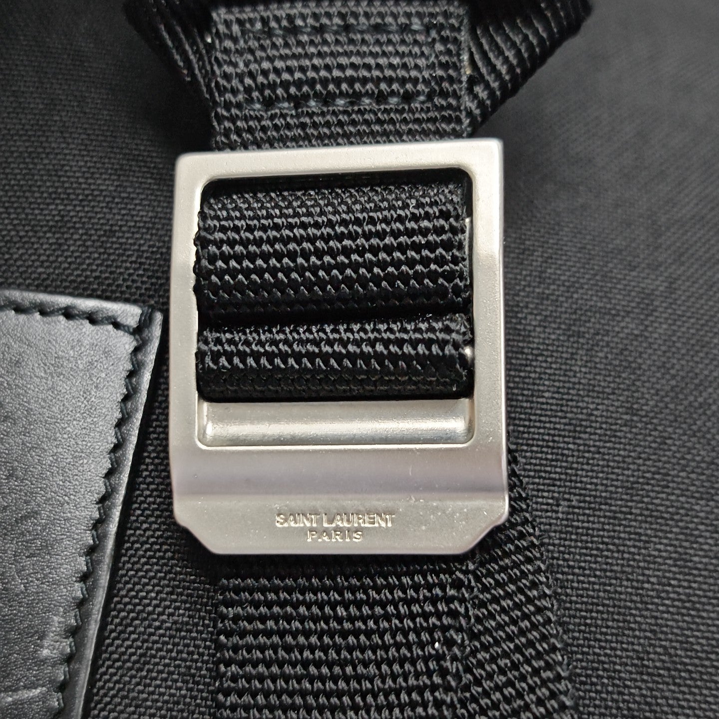 CITY Fabric Black