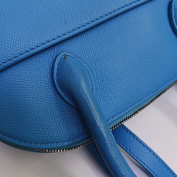Ville Calfskin Blue