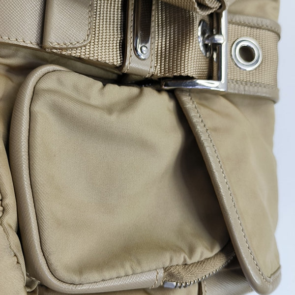 Nylon Beige