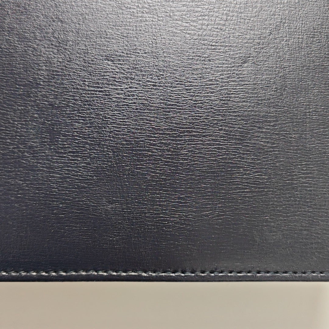 BELLECHASSE Calfskin Blue