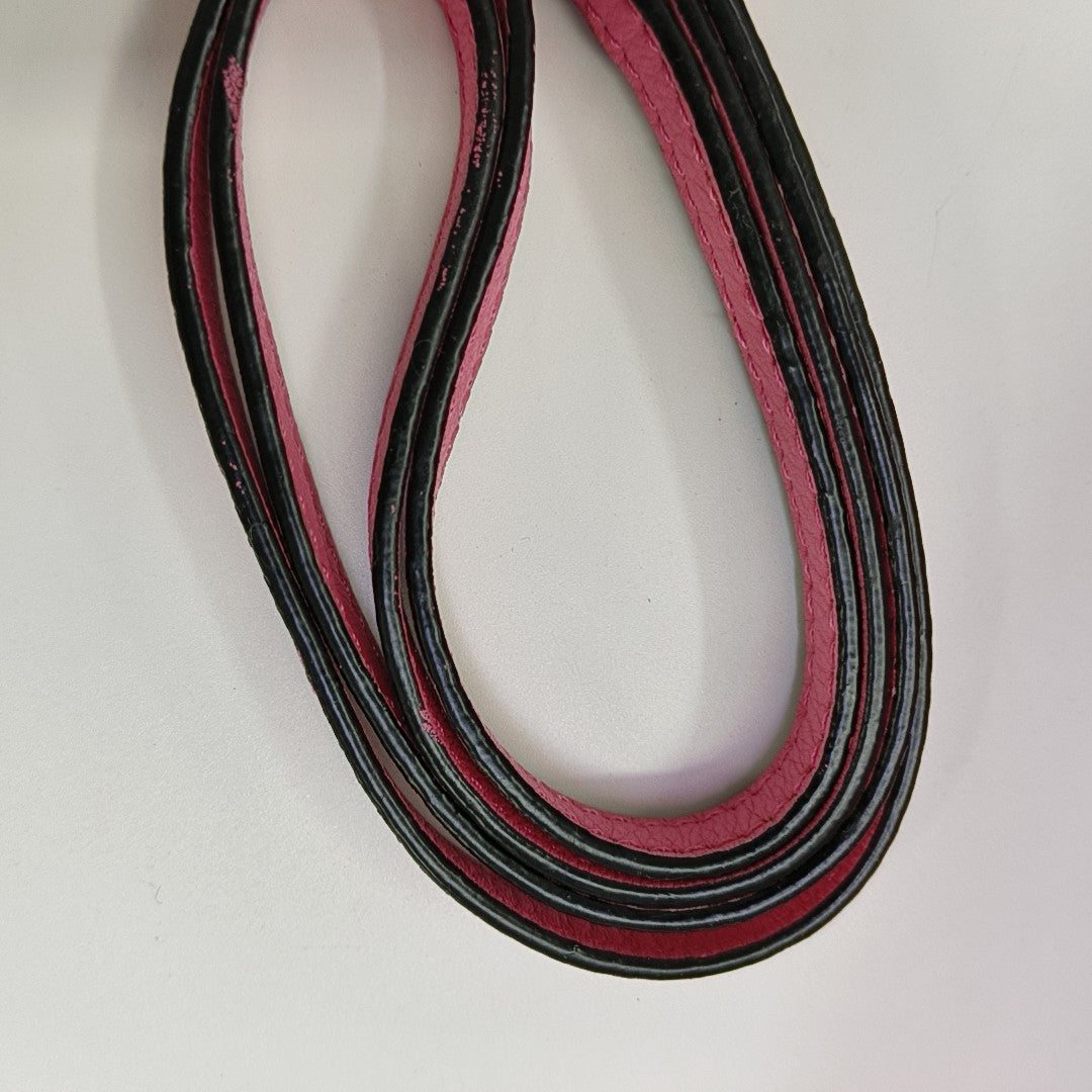 Puzzle Mini Calfskin Pink