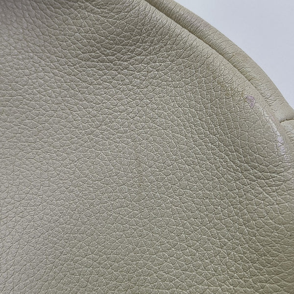 Print Small Calfskin White