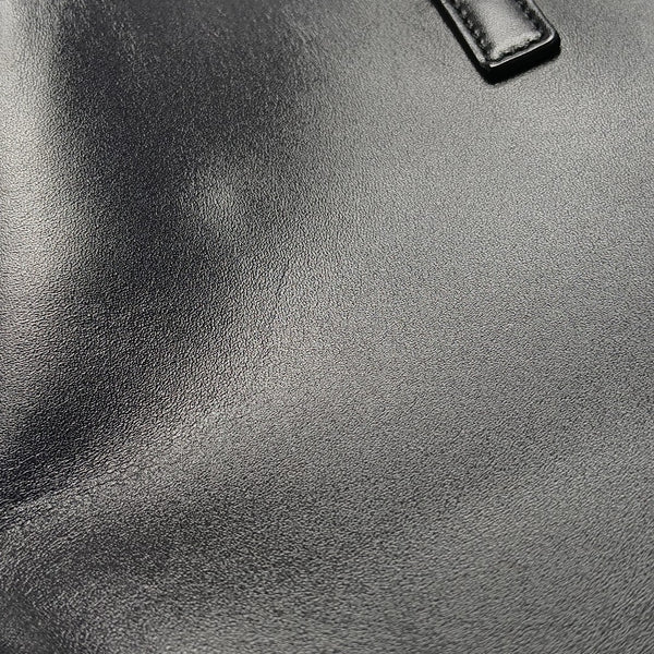LE 37 Small Calfskin Black