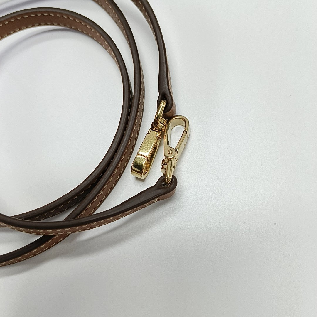 IVY Calfskin Brown