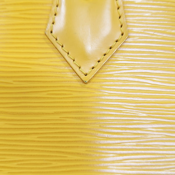 ALMA PM Epi Yellow