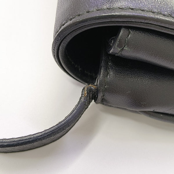Arli Small Calfskin Black