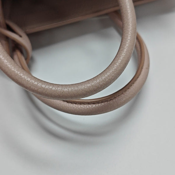 SAC DE JOUR Calfskin Pink