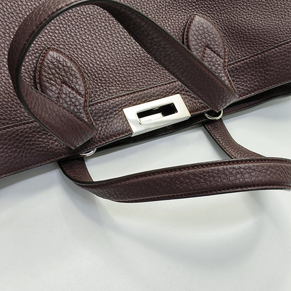 Calfskin Red