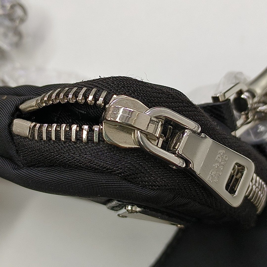 Re-Edition2005 Nylon Black