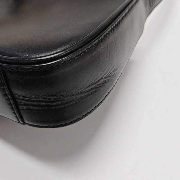 LE 5 À 7 Mini Calfskin Black