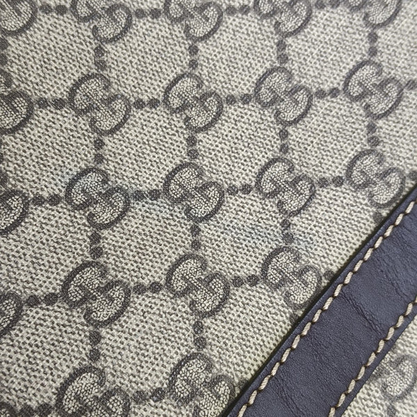 Duffle Monogram Coated Canvas Beige