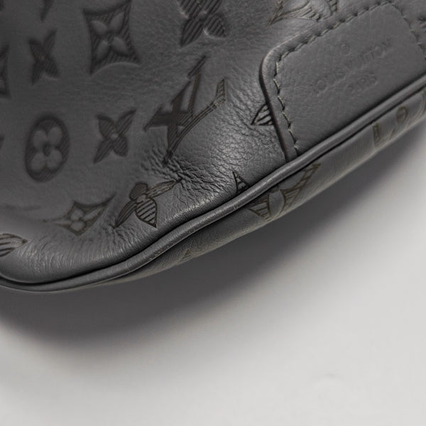 DISCOVERY PM Calfskin Gray