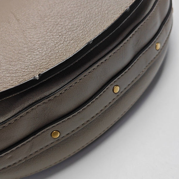 Pixie Calfskin Gray