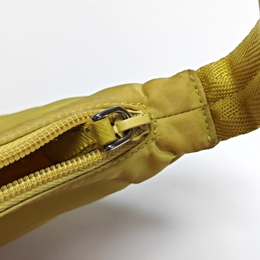 Re-Edición2000 Mini Nailon Amarillo