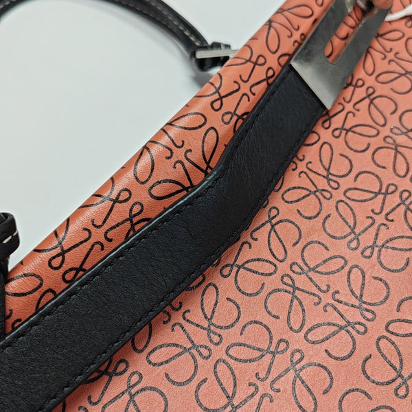 Missy Monogram Calfskin Pink