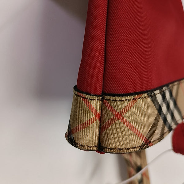 Fabric Red