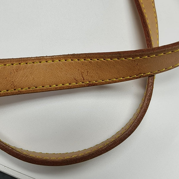BRENTWOOD Patent Leather Yellow