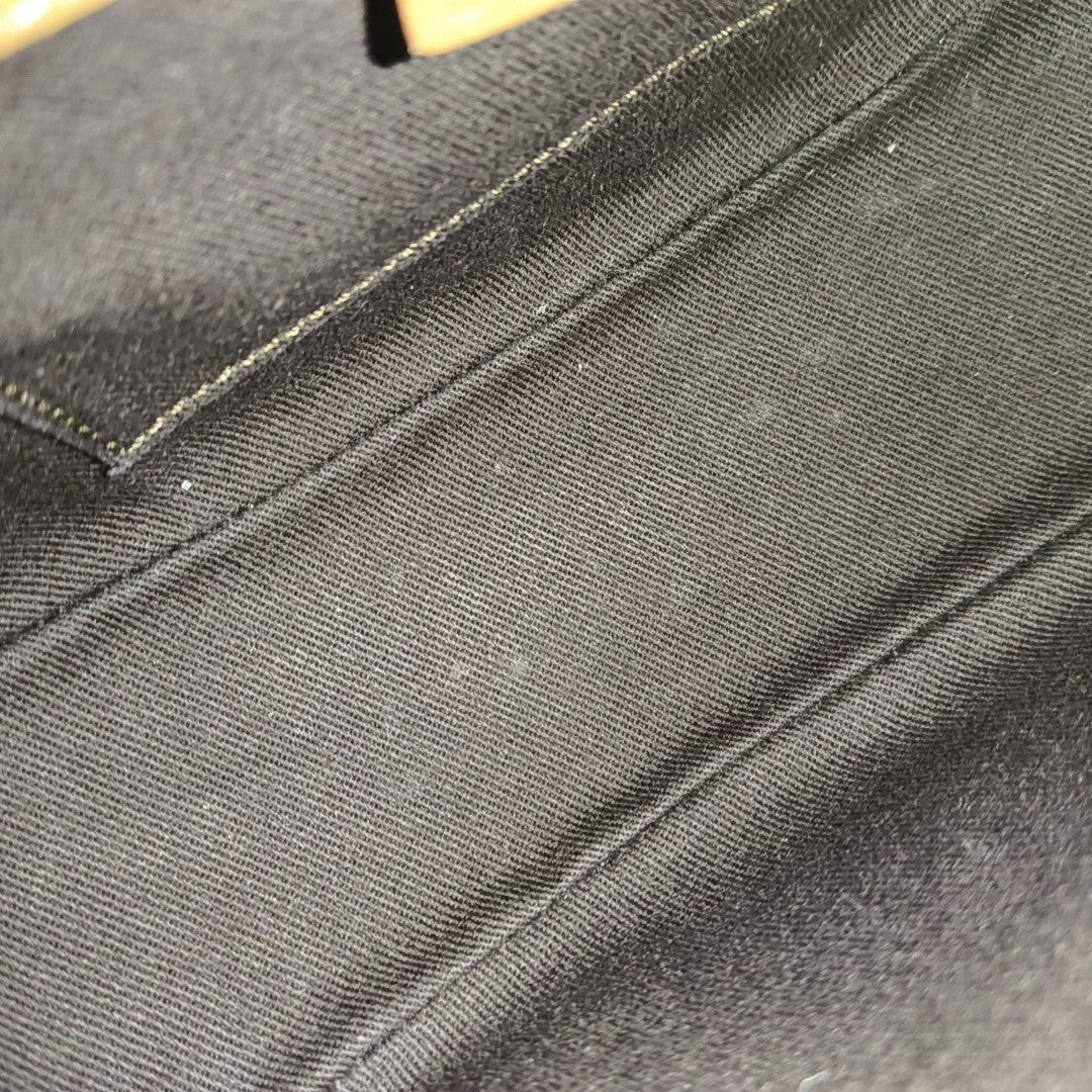 AVA Medium Coated Canvas Brown