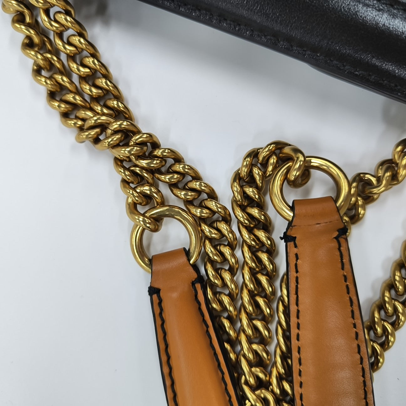 Karligraphy Calfskin Black