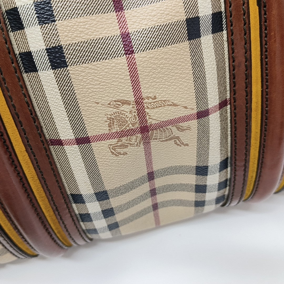 Alchester Medium Coated Canvas Beige