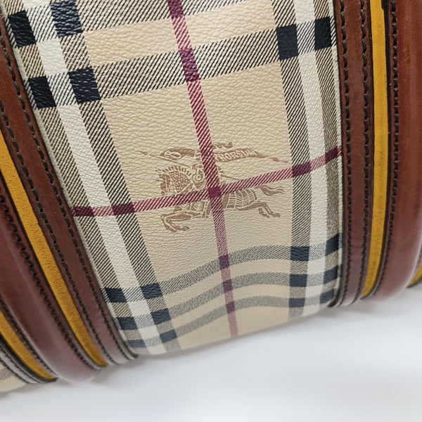 Alchester Medium Coated Canvas Beige