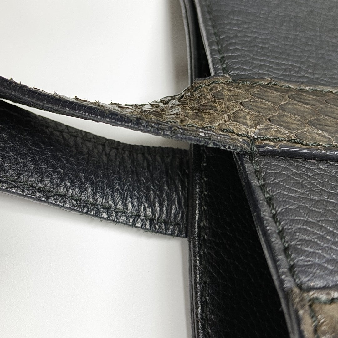 Calfskin Black